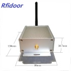分体机单通道超高频RFID读写器WIFI通讯1路继电器1路RS232多路IO口控制