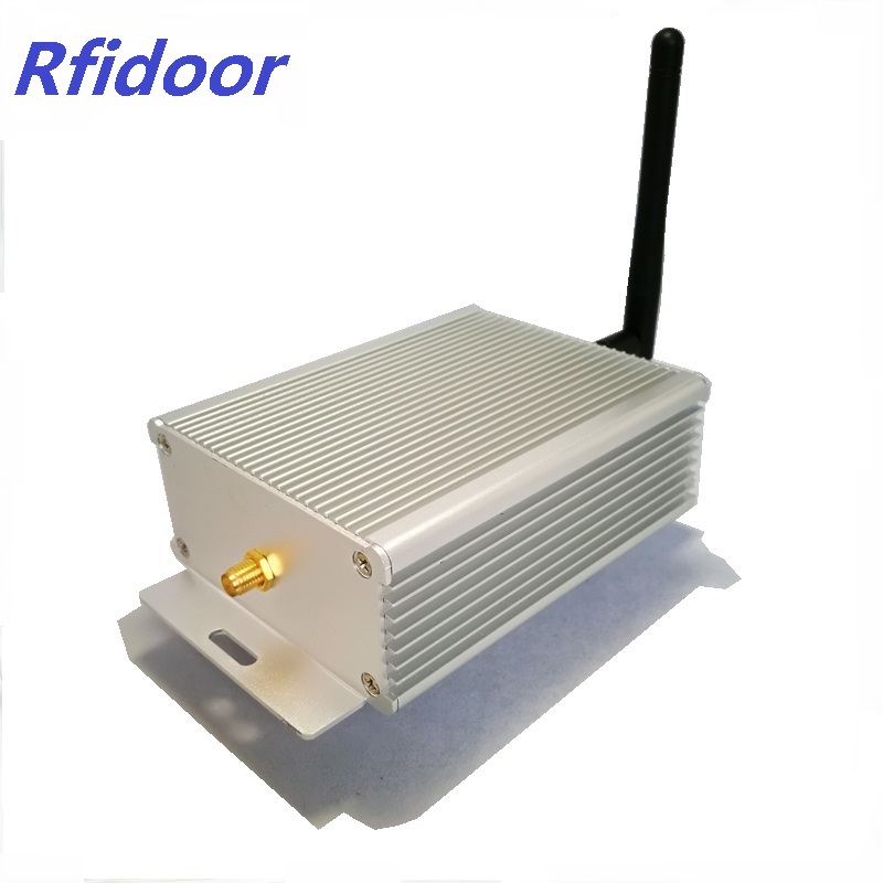 分体机单通道超高频RFID读写器WIFI通讯1路继电器1路RS232多路IO口控制图片