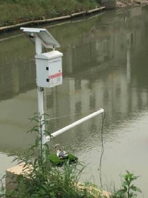 水質物聯網監測系統