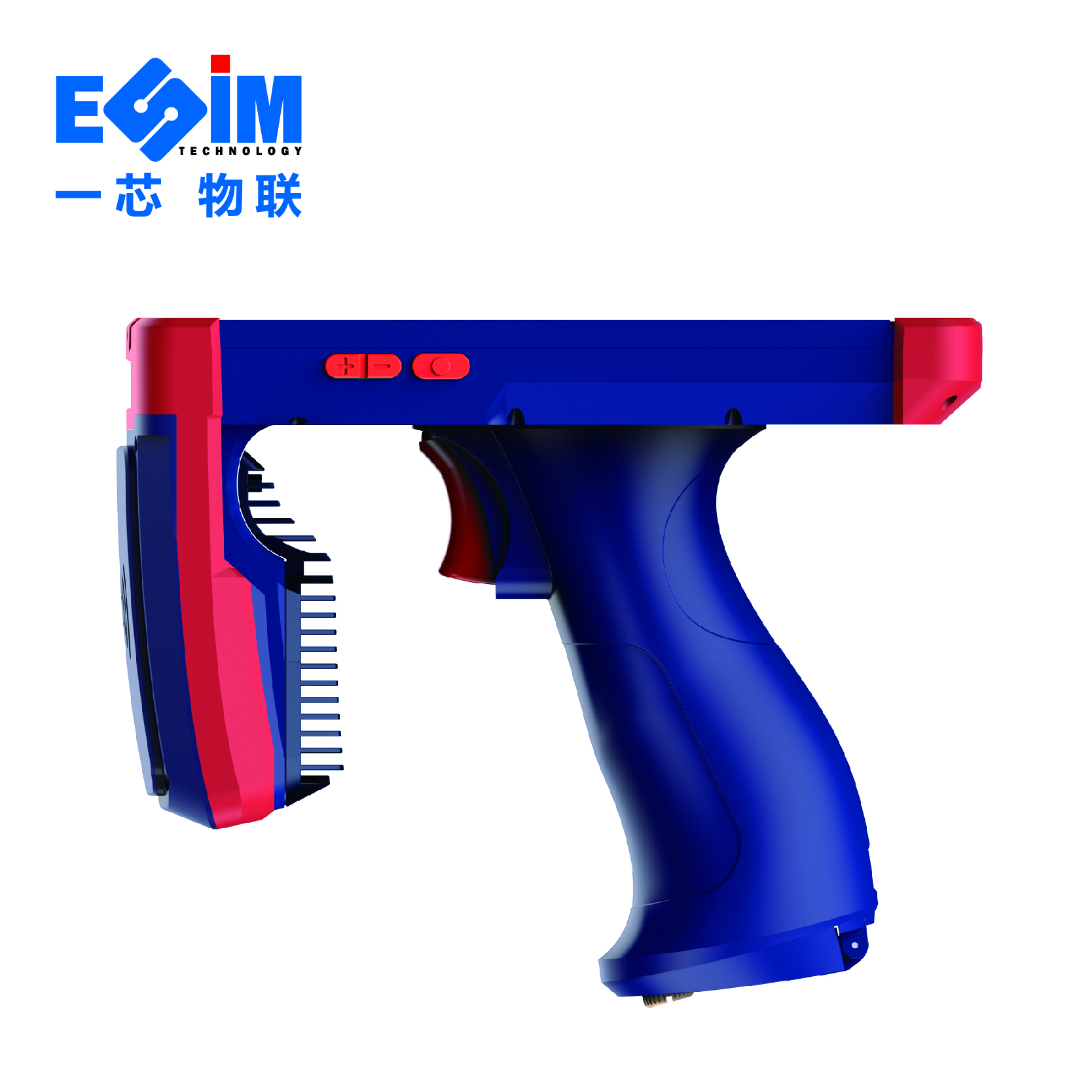 ESUR-H600 手持式超高频RFID读写器图片