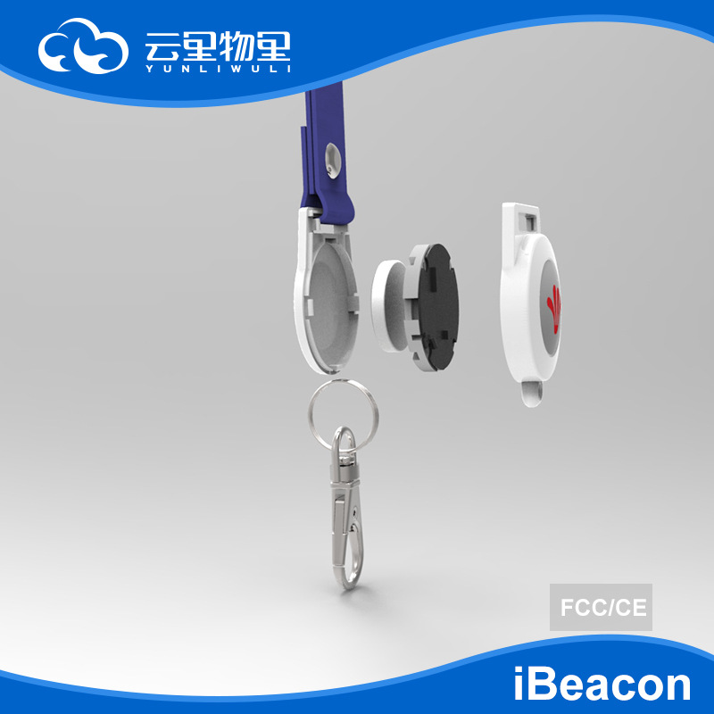 C6吊牌型iBeacon设备 人流定位设备生产商图片
