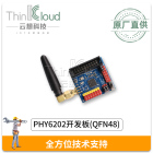 PHY6202开发板demo测试版48脚 aaqb