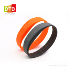 闭环简洁款门禁手环 圆环型NFC硅胶手腕带