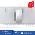 rfid柔性抗金属带背胶电子标签 超高频可印刷 金属集装箱管理标签