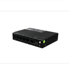5口千兆非网管型铁壳交换机