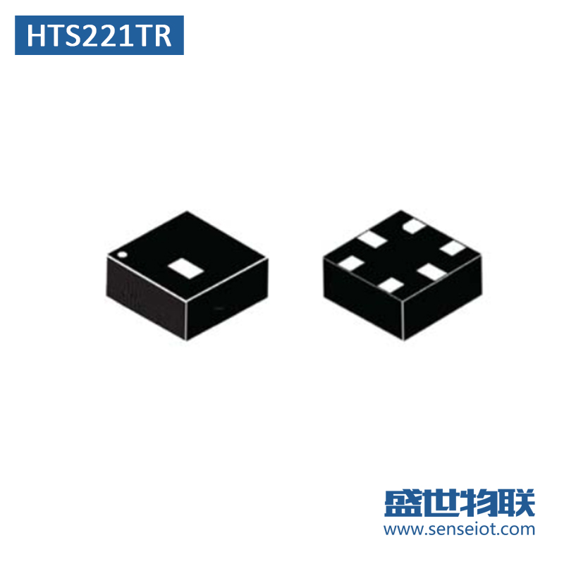 HTS221TR 数字温湿度传感器模块ST原装温度湿度大量现货传感器图片
