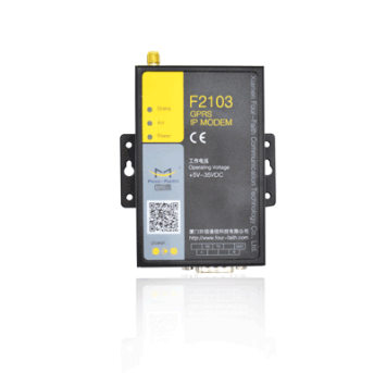 工业IP MODEM(DTU)_数传终端 3G DTU_GSM MODEM图片