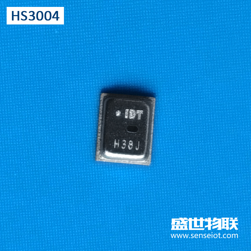 IDT温湿度传感器瑞萨HS3004原装正品低功耗无需校准高精度传感器图片