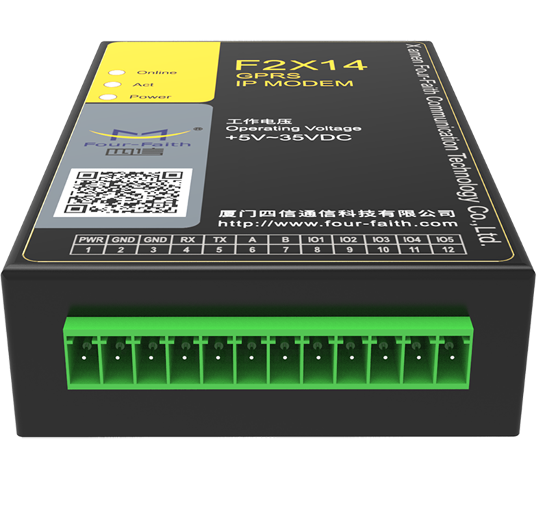 四信通信4G数传终端_低功耗IP MODEM_4G DTU_GPRS DTU_DTU厂家图片