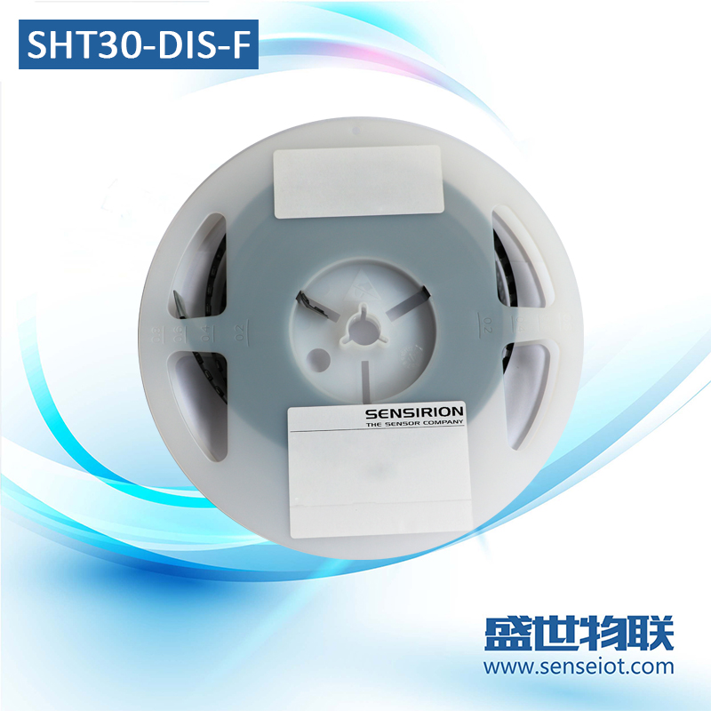 盛思锐SHT30-DIS-F温湿度传感器数字式输出室内检测原装正品SHT31图片