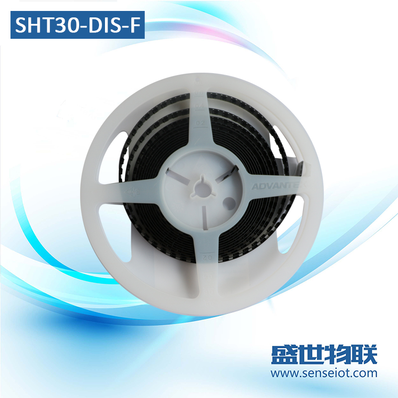 盛思锐SHT30-DIS-F温湿度传感器数字式输出室内检测原装正品SHT31图片