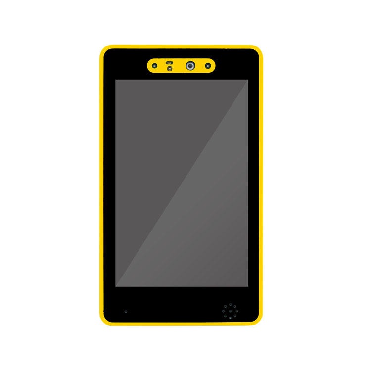 四信F4933-BA-10.1cm人脸识别工控机 刷脸工控机 Android工控机 ARM工控机图片
