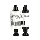 可得 爱丽丝 兼容色带 R2011UV 蓝色 绿色 UV 色带 1000张 适用于 Pebble Dualys3 Securion 证卡打印机