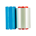 可得 HITI兼容色带 CS200UV 蓝色,绿色 1000张 适用于 CS200 CS200e CS220e CS290e 证卡打印机