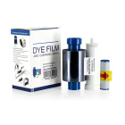 可得 美吉卡兼容色带 MA250 YMCKOK 250张 适用于 Enduro3E Rio Pro 证卡打印机