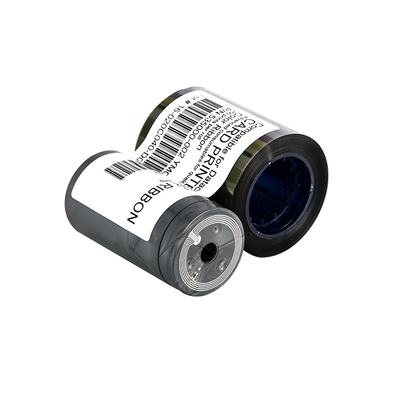 可得 德卡兼容色带 535000-002 YMCKT 彩色 250张 适用于CP40 CP40+ CP60 CP60+ CP80 CD800 证卡打印机图片