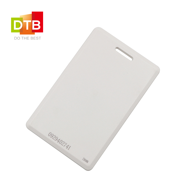 DTB 定制2.4G有源 远距离学生定位卡 非接触式ABS校园电子学生证图片
