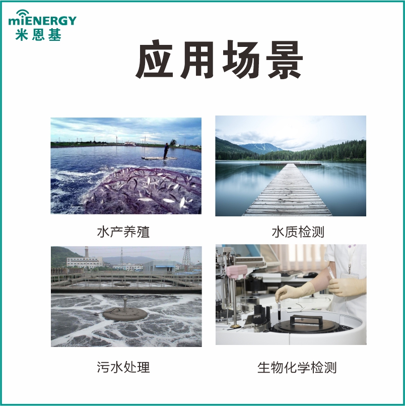 不锈钢在线溶解氧变送器/传感器水产养殖水质检测温度补偿图片