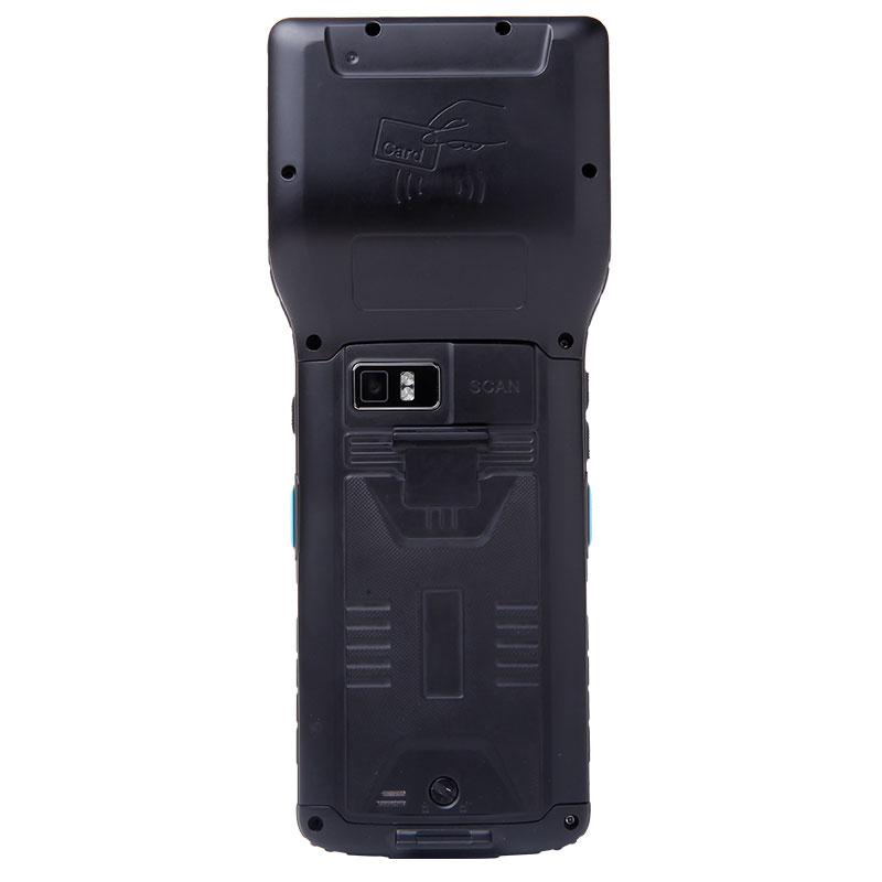 富立叶CM550X 2英寸热敏打印凭证标贴NFC二维条码RFID指纹UHF双频图片