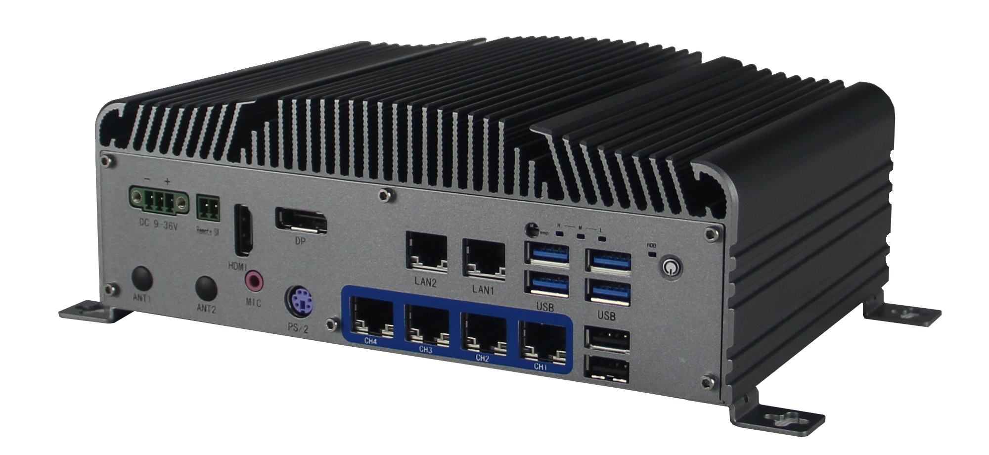 嵌入式箱体电脑KMDA-3202图片