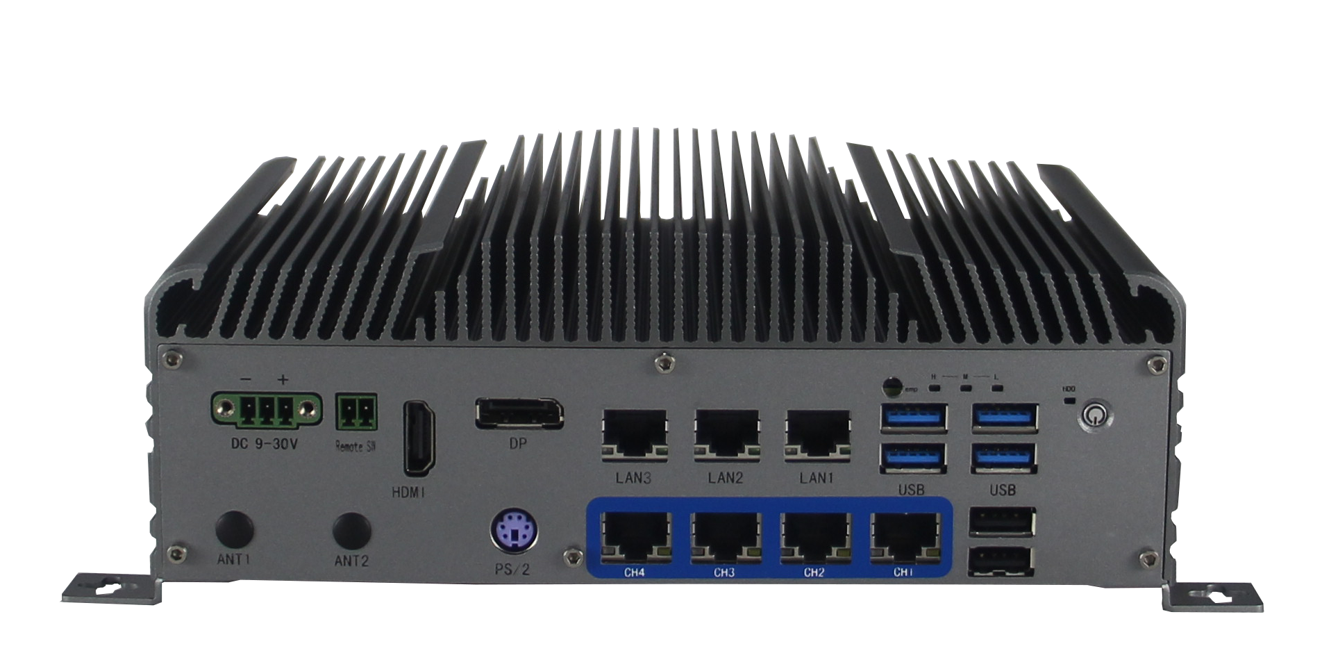 嵌入式箱体电脑KMDA-3202图片