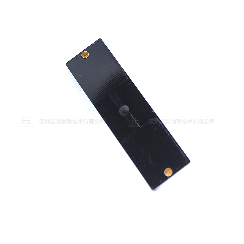 【70*20*4mm】RFID超高频PCB抗金属电子标签集装箱 金属容器管理图片