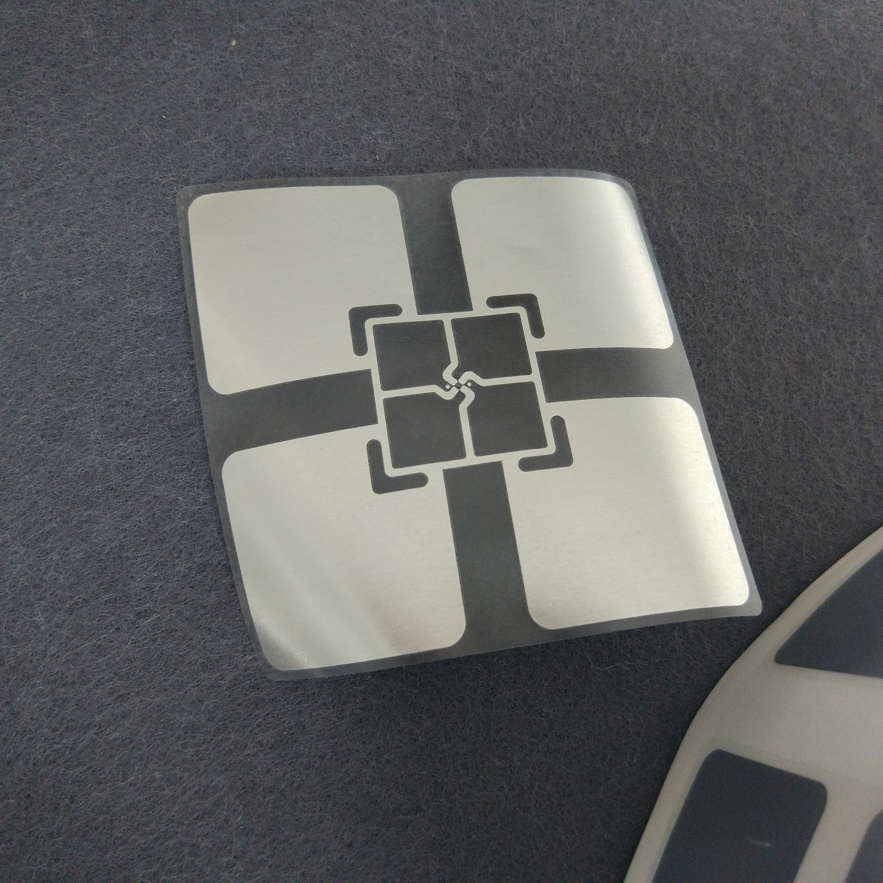D68电子标签图片