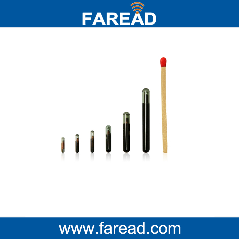 FRD-LF2-GT8-64B动物注射器植入式芯片1.4*8mm宠物身份识别图片