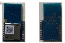 低功耗蓝牙模组_产品规格书 (中文版)V1.1