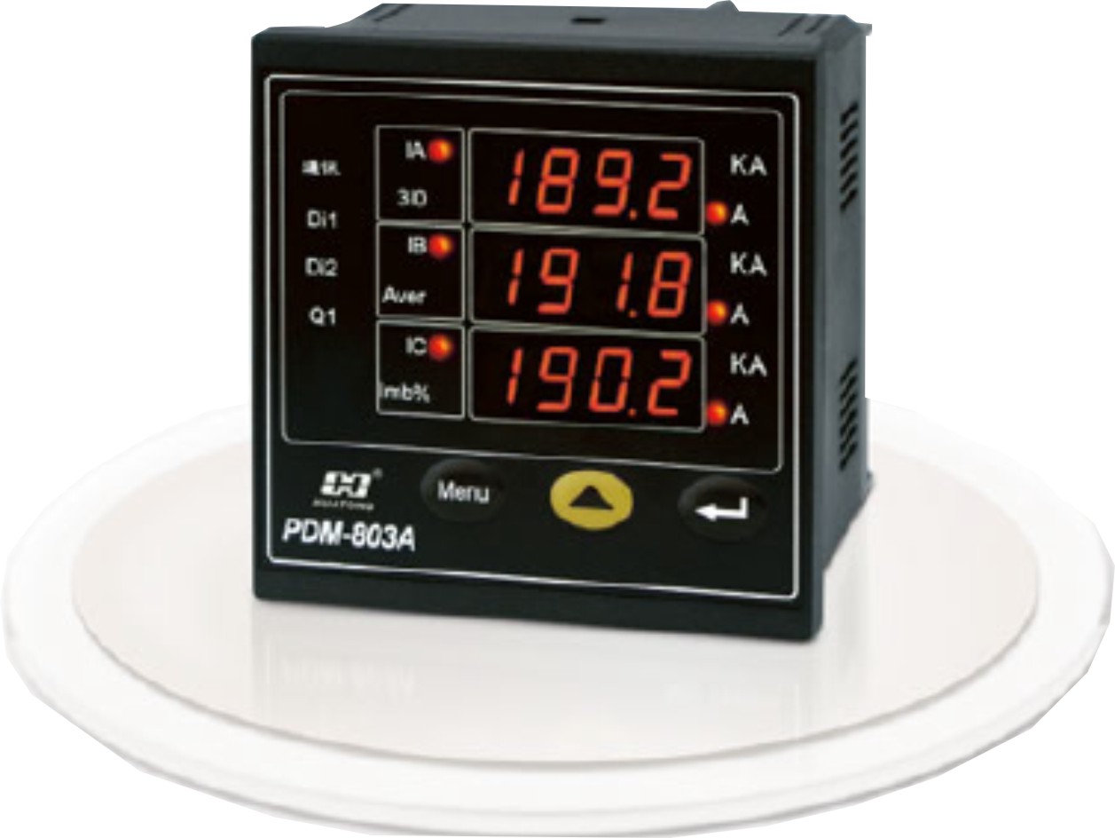 PDM-803系列 三相智能型电力仪表图片