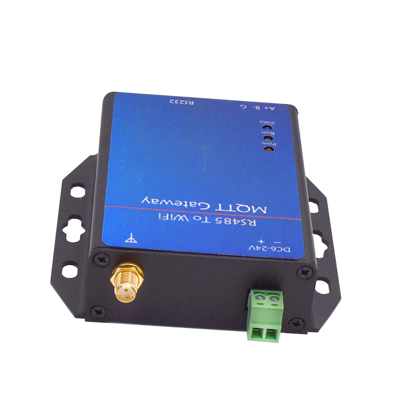 G616 RS485转WIFI Modbus/PLC转MQTT物联网网关模块图片