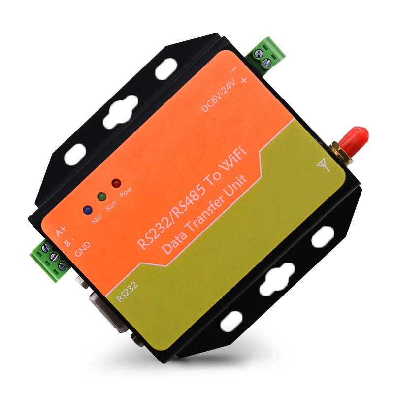 D630 RS232/485转WiFi 串口服务器 TCP/MQTT透传模块图片