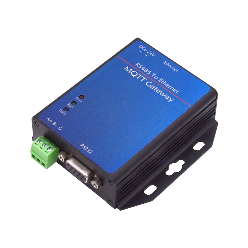 G716 RS485转4G Modbus(PLC)转MQTT物联网网关模块图片