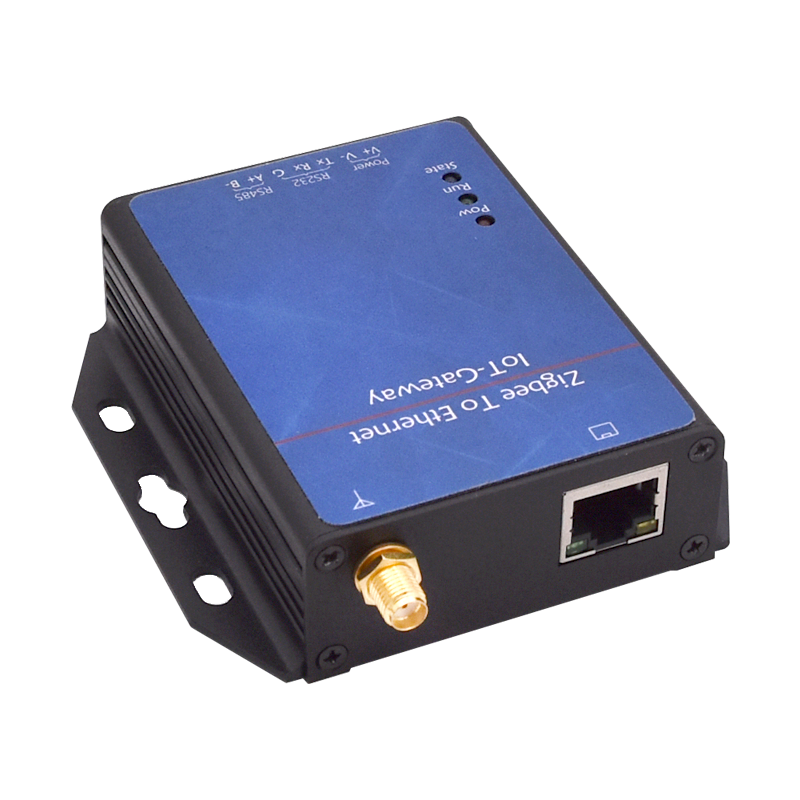 YK-G729-01-C Zigbee转Ethernet物联网网关模块图片