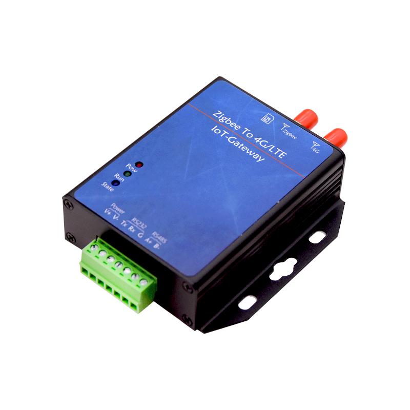 YK-G329-01-C Zigbee转4G/LTE物联网网关模块图片
