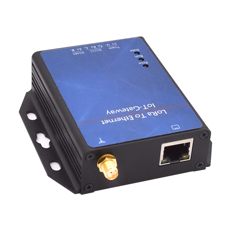 YK-G728-01-C LoRa转Ethernet物联网网关模块图片