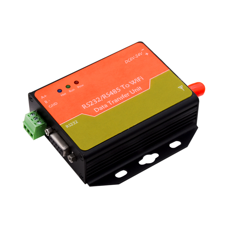 D630 RS232/485转WiFi 串口服务器 TCP/MQTT透传模块图片