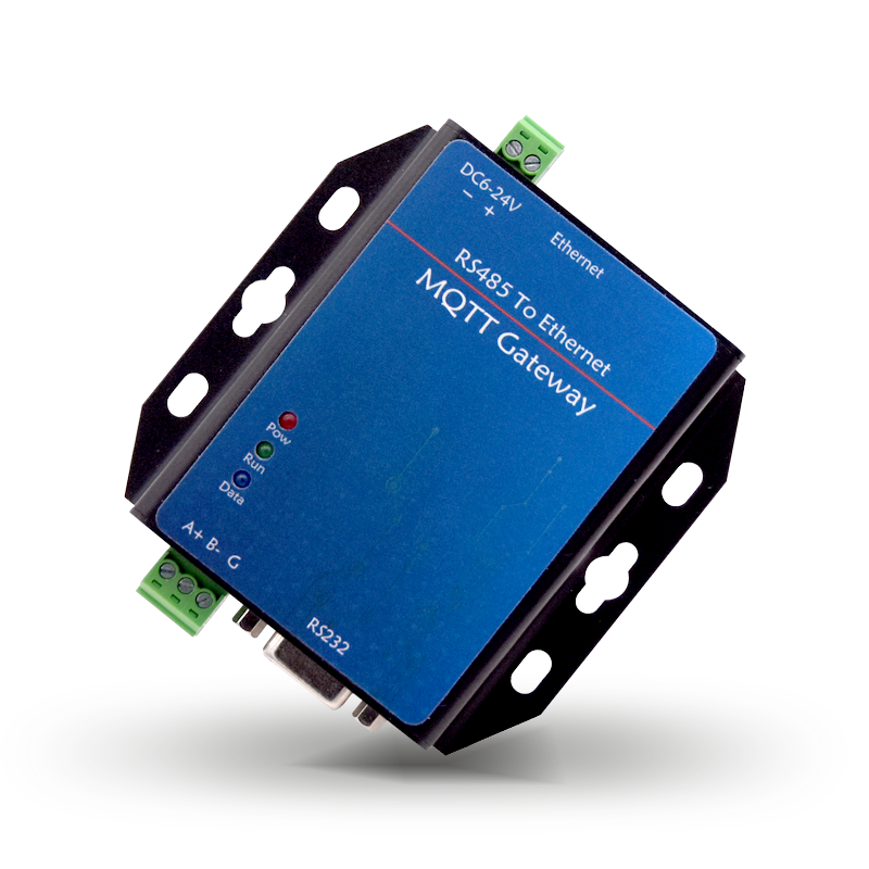 G716 RS485转4G Modbus(PLC)转MQTT物联网网关模块图片