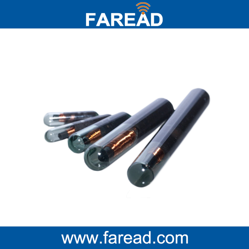 FRD-LF-GT9-64B宠物身份识别动物芯片2.12 x 9mmRFID微型芯片图片