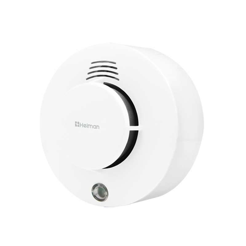 智慧消防家用型光电感烟火灾报警器NB-IOT通信协议图片