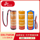 武汉瀚兴日月ER17505M功率型锂亚电池