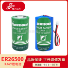 武汉瀚兴日月ER26500容量型锂亚电池