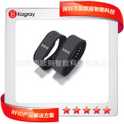 可用于NBA篮球竞赛入场身份识别RFID 身份识别荧光硅胶手环