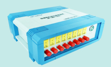 快速响应热电偶采集仪 HR-USB-T008