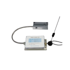 智能门磁报警器 监测器 冷库商铺防火门监测  有线