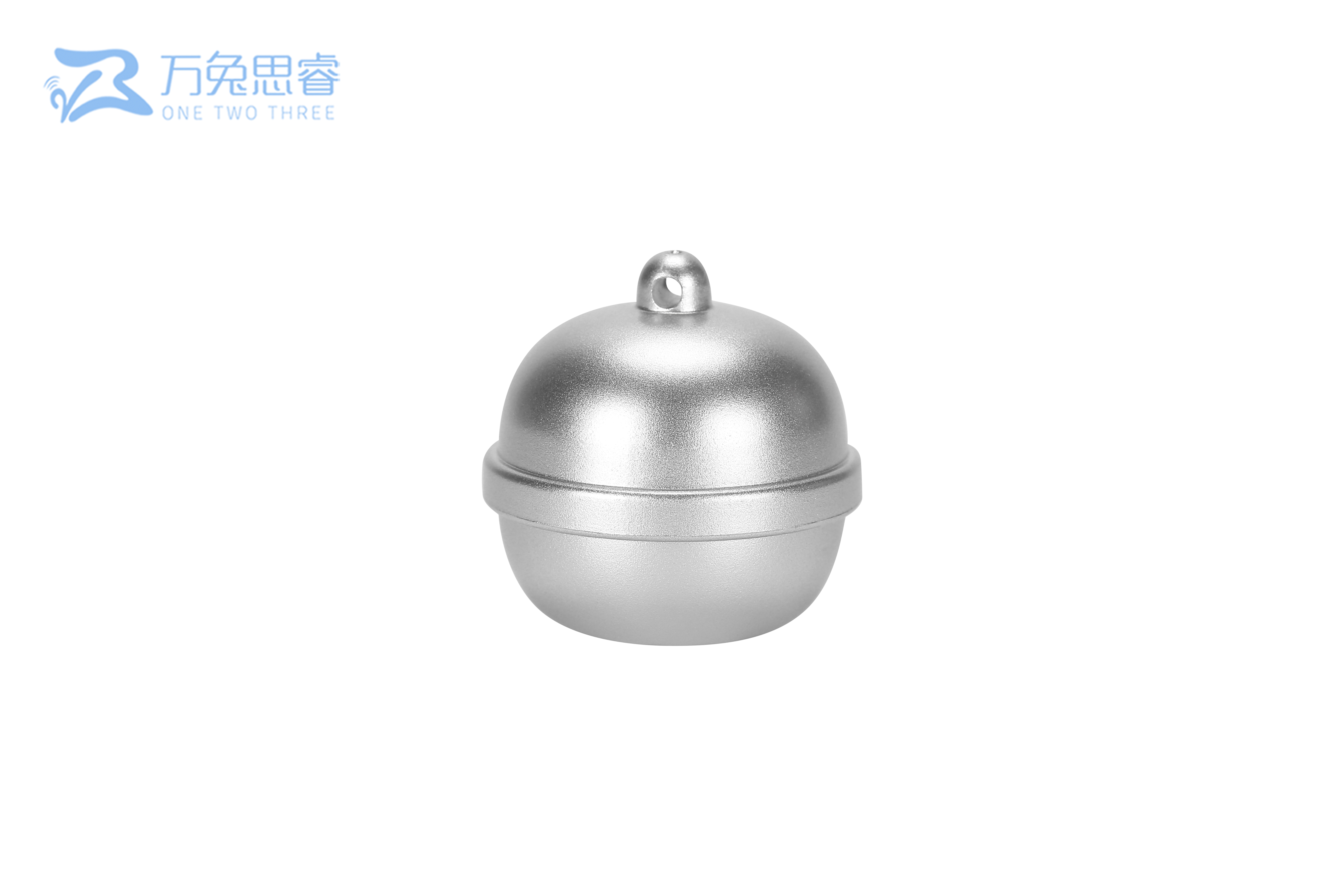 宠物铃铛定位器图片