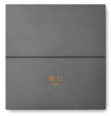 ZigBee智能开关 (零火版) D7s-KG1(大一开)图片