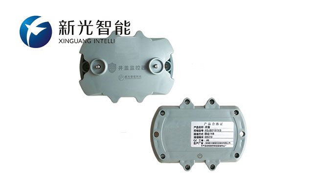 智慧井盖-智慧井盖传感器报警器-井盖在线监测系统图片