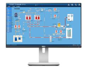 热泵设备监测系统