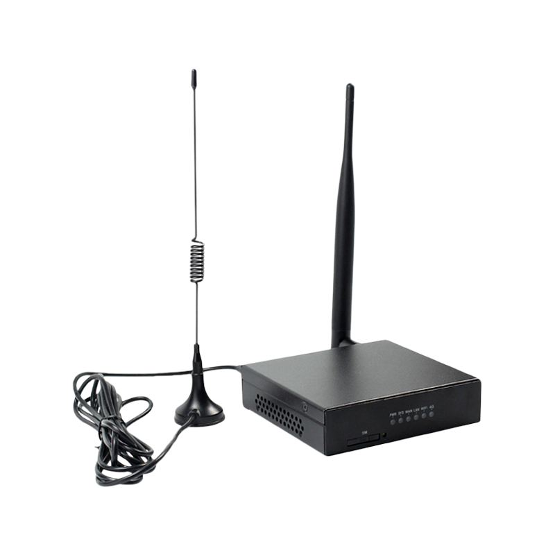4G工业路由器图片